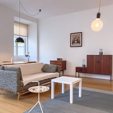4 Rooms Home In Baixa Lisbon Exterior photo